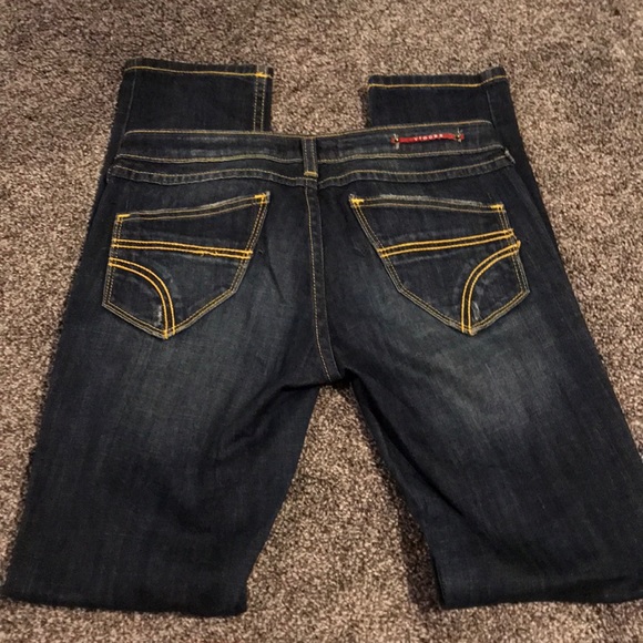 Vigoss Low Rise Jeans - Picture 3 of 5